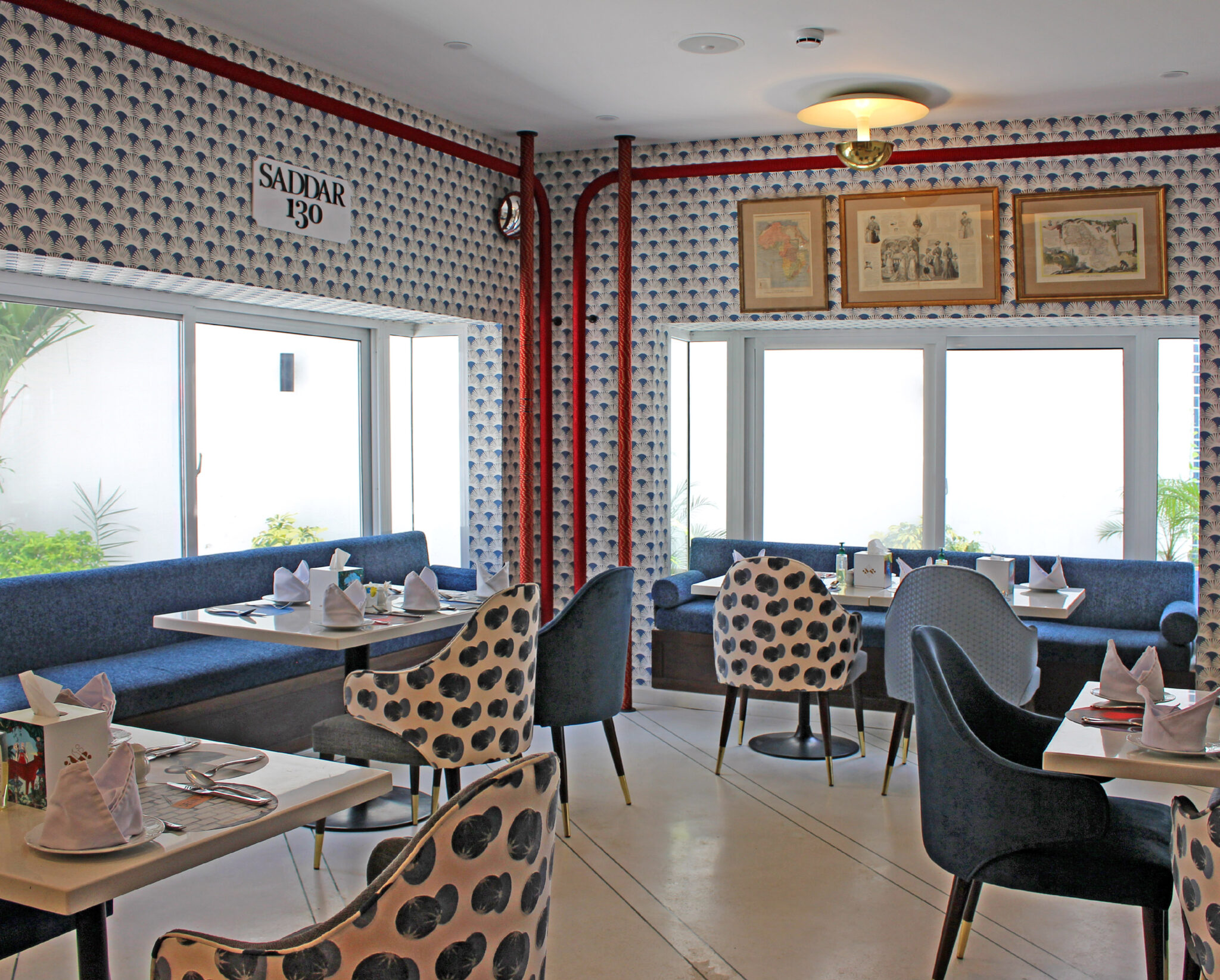 Ambiance Express - Karachi - Ambiance