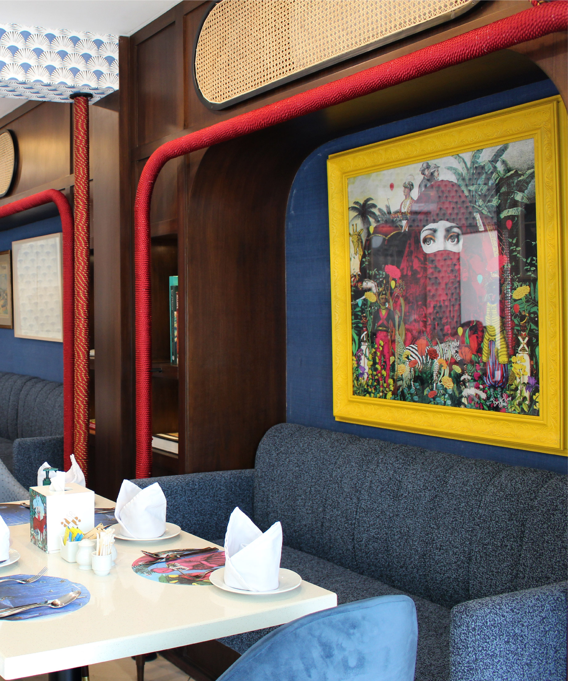 Ambiance Express - Karachi - Ambiance