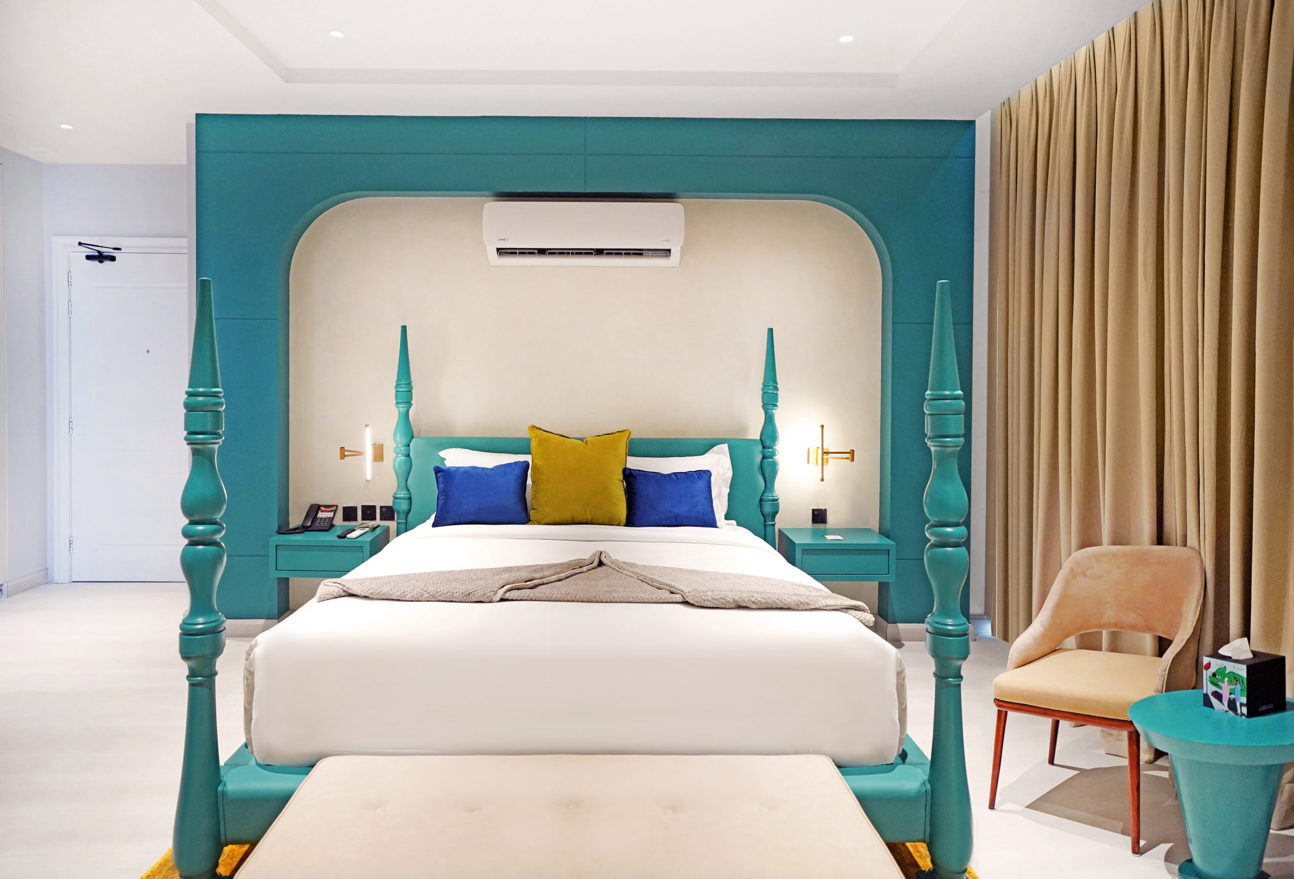EXECUTIVE KING ROOM