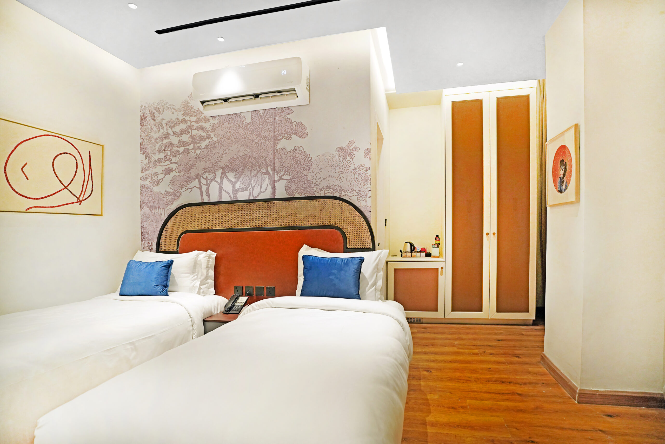 Premier Twin Room