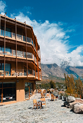 Ambiance Resort Hunza