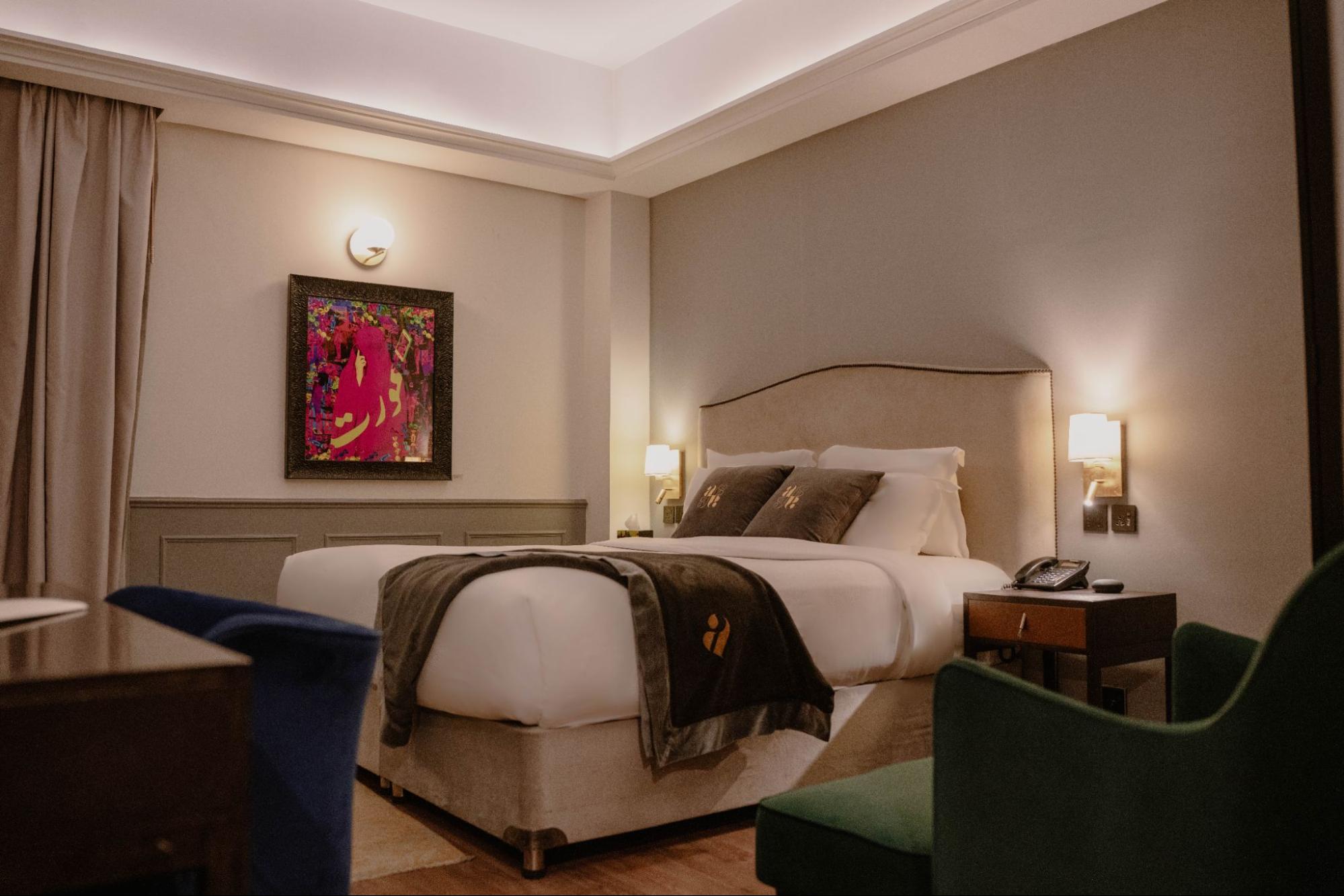 Ambiance Boutique Art Hotel Lahore