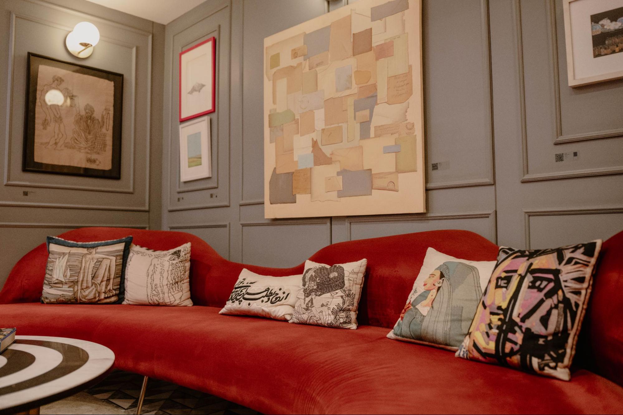 Ambiance Boutique Art Hotel Lahore