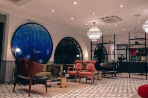 Ambiance Hotel Lahore